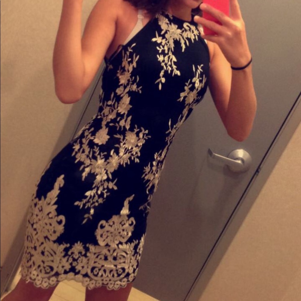 Homecoming dress